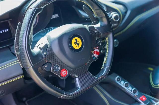 2019 Ferrari 488 GTB GTB