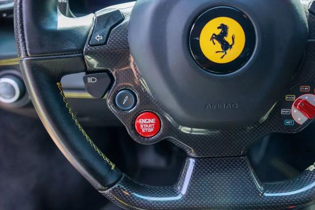 2019 Ferrari 488 GTB GTB