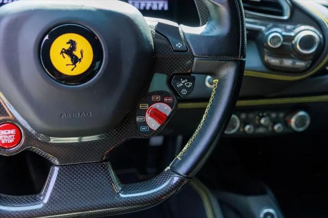 2019 Ferrari 488 GTB GTB
