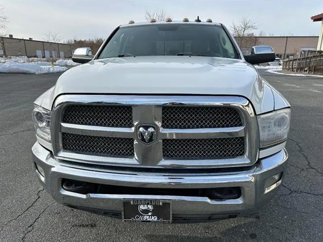 2013 Ram 3500 Laramie