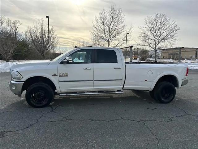 2013 Ram 3500 Laramie
