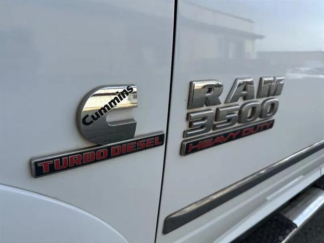 2013 Ram 3500 Laramie