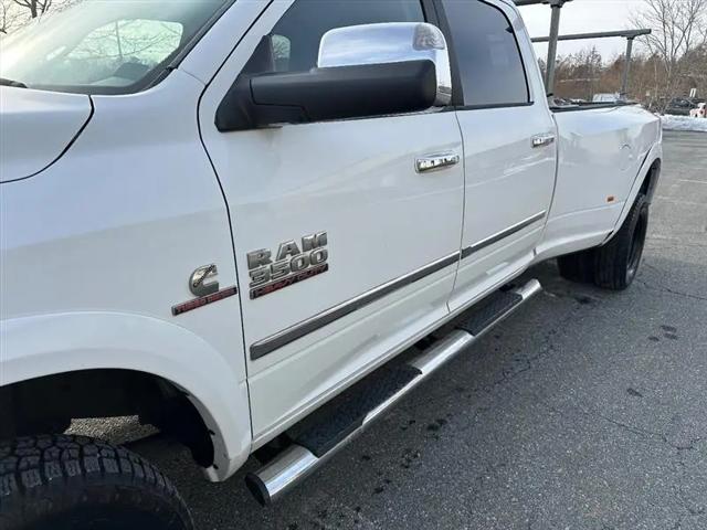 2013 Ram 3500 Laramie
