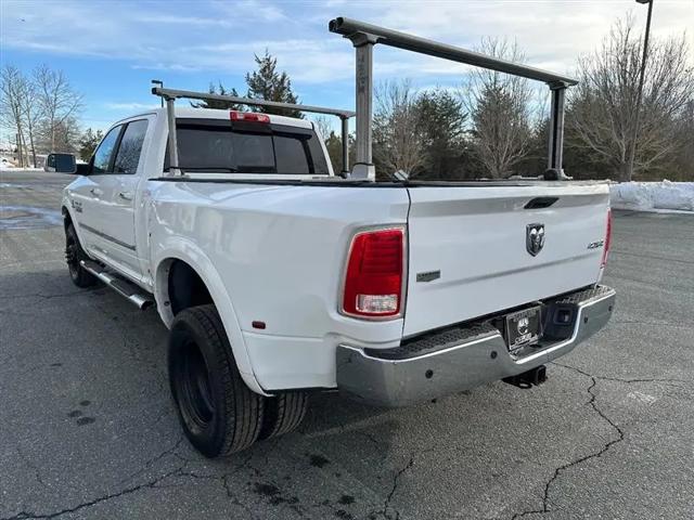 2013 Ram 3500 Laramie