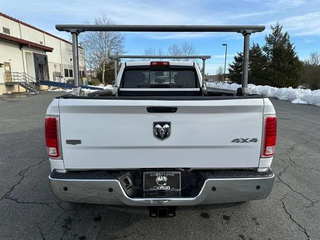 2013 Ram 3500 Laramie