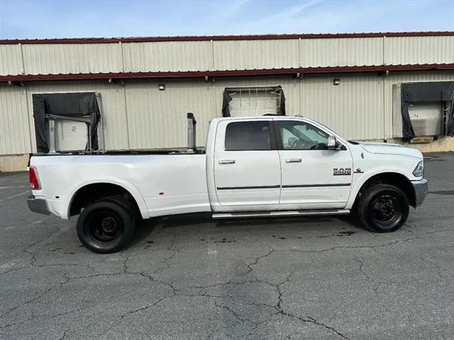 2013 Ram 3500 Laramie