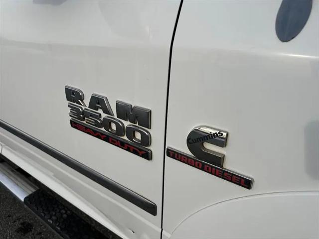 2013 Ram 3500 Laramie