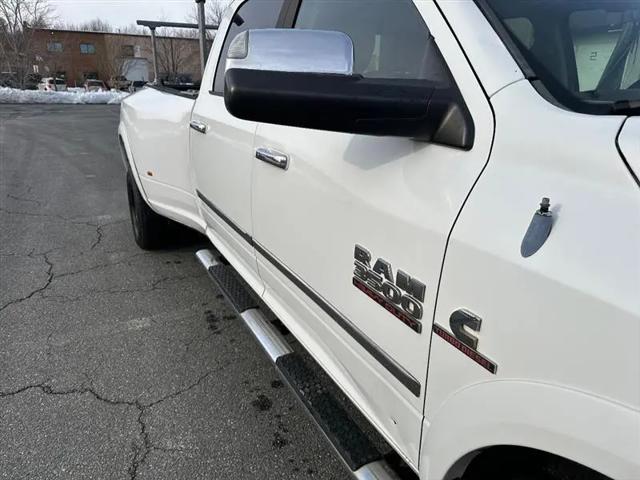 2013 Ram 3500 Laramie