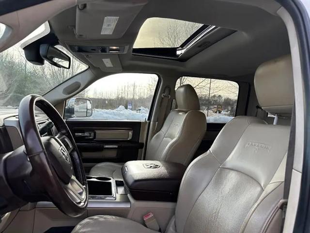 2013 Ram 3500 Laramie