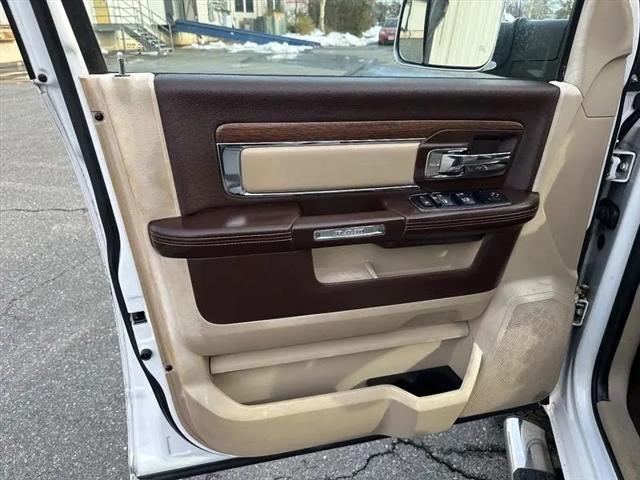 2013 Ram 3500 Laramie