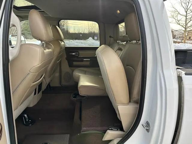 2013 Ram 3500 Laramie
