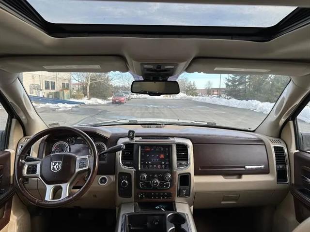 2013 Ram 3500 Laramie
