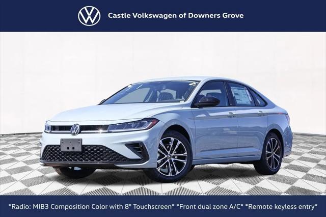 2026 Volkswagen Jetta Sport for sale in Downers Grove, IL