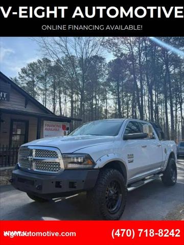 2014 Ram 1500 Laramie for sale in Lithia Springs, GA
