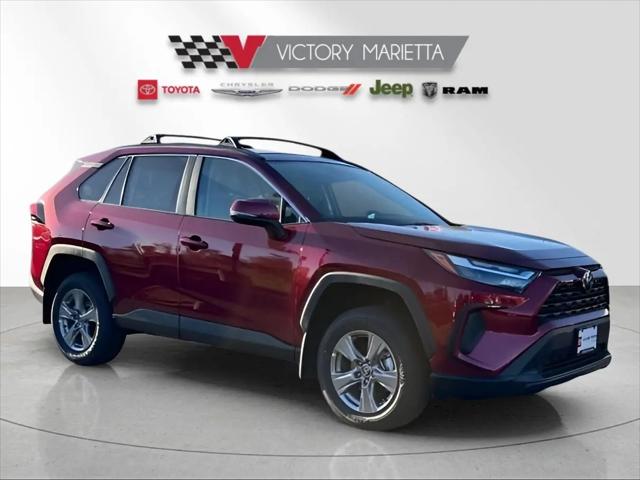 2025 Toyota RAV4 XLE for sale near Marietta, OH