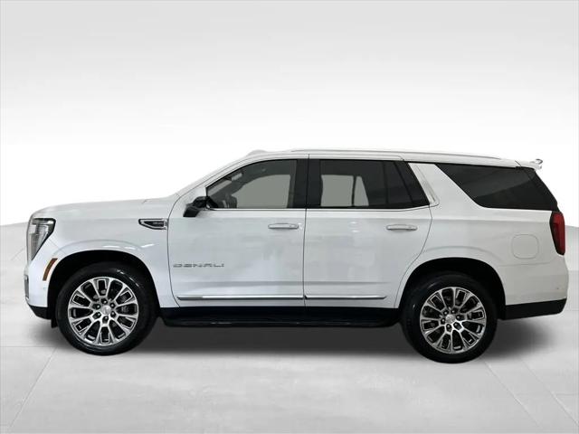 2025 GMC Yukon 4WD Denali