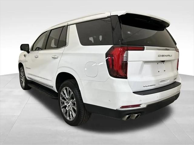 2025 GMC Yukon 4WD Denali