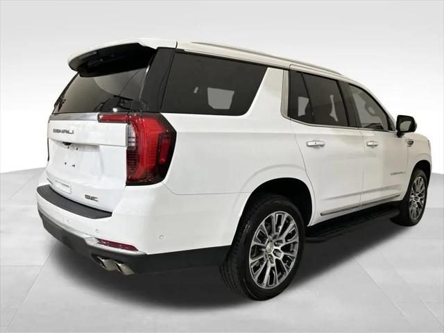 2025 GMC Yukon 4WD Denali