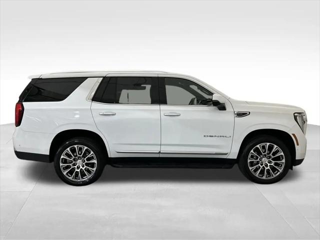 2025 GMC Yukon 4WD Denali