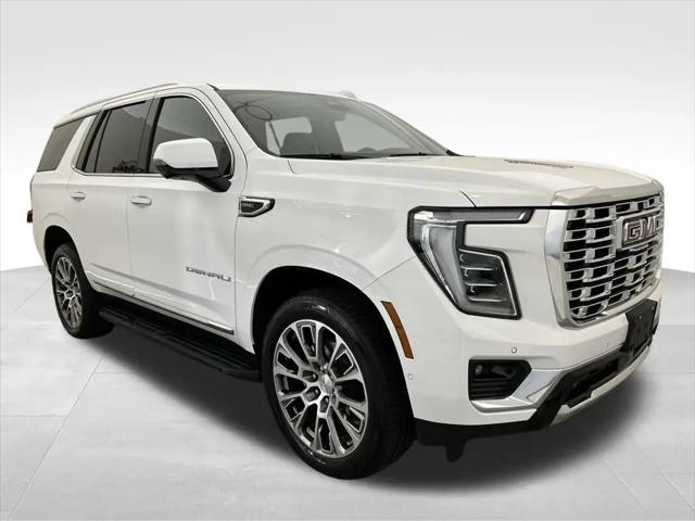 2025 GMC Yukon 4WD Denali