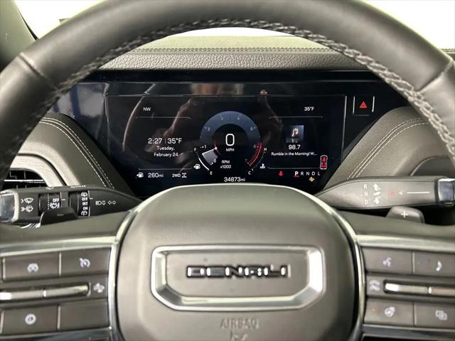 2025 GMC Yukon 4WD Denali