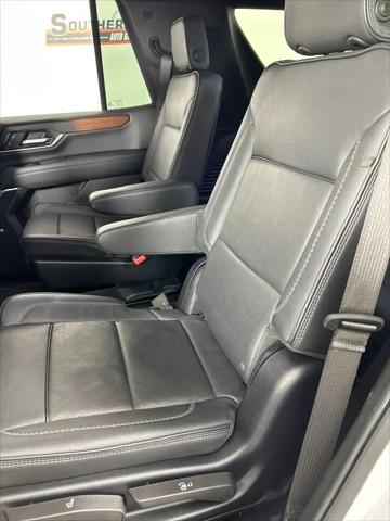 2025 GMC Yukon 4WD Denali