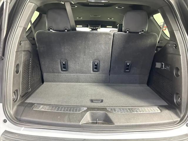 2025 GMC Yukon 4WD Denali