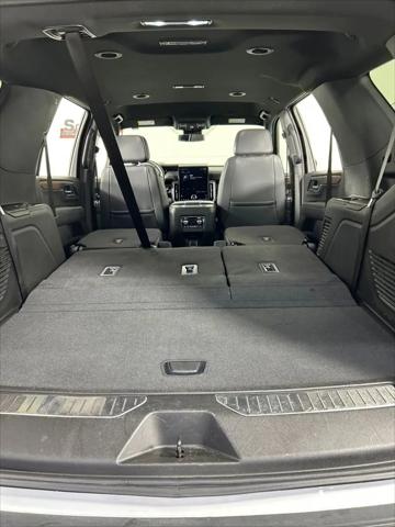 2025 GMC Yukon 4WD Denali