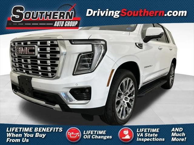 2025 GMC Yukon 4WD Denali for sale in Chesapeake, VA