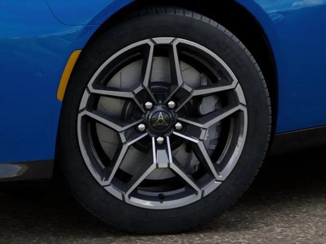 2026 Dodge Charger R/T Plus 4-Door AWD