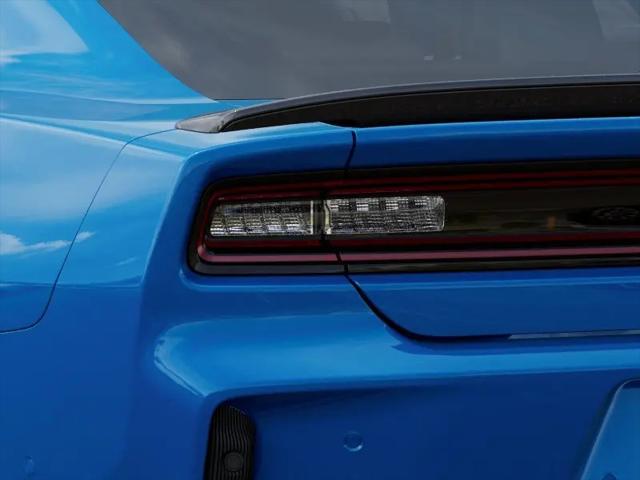 2026 Dodge Charger R/T Plus 4-Door AWD