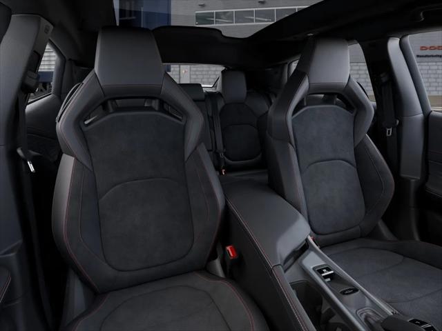 2026 Dodge Charger R/T Plus 4-Door AWD