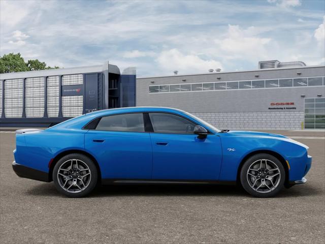 2026 Dodge Charger R/T Plus 4-Door AWD