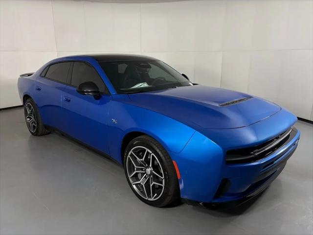 2026 Dodge Charger R/T Plus 4-Door AWD
