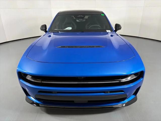 2026 Dodge Charger R/T Plus 4-Door AWD