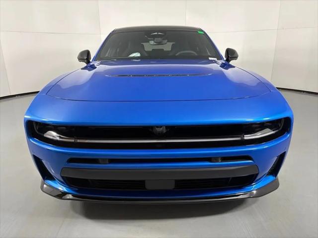 2026 Dodge Charger R/T Plus 4-Door AWD