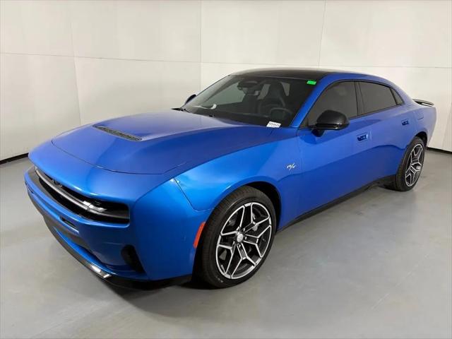 2026 Dodge Charger R/T Plus 4-Door AWD
