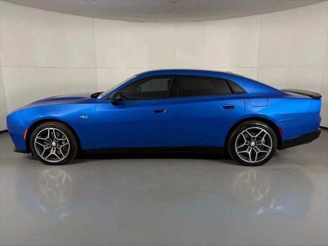 2026 Dodge Charger R/T Plus 4-Door AWD