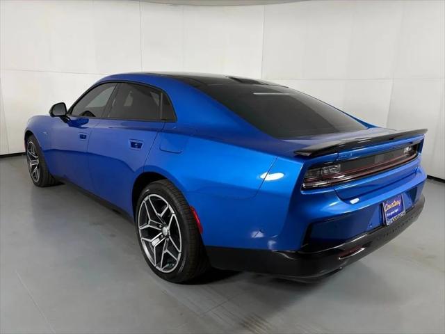 2026 Dodge Charger R/T Plus 4-Door AWD