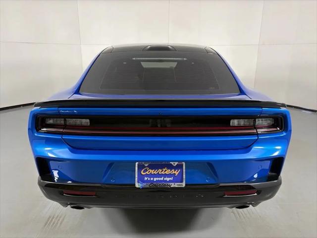 2026 Dodge Charger R/T Plus 4-Door AWD