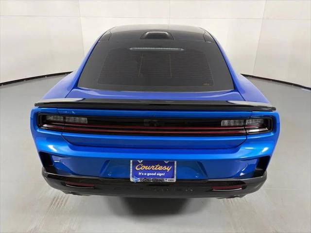 2026 Dodge Charger R/T Plus 4-Door AWD