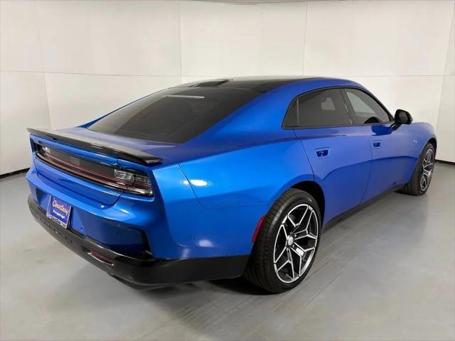 2026 Dodge Charger R/T Plus 4-Door AWD