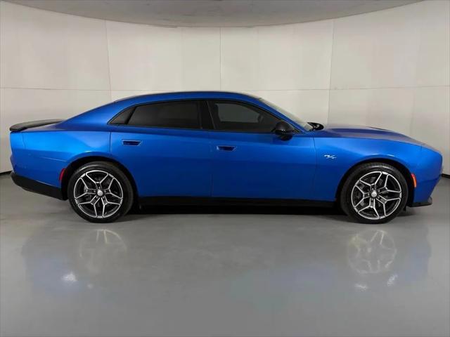 2026 Dodge Charger R/T Plus 4-Door AWD