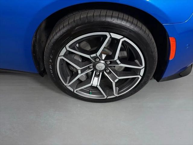 2026 Dodge Charger R/T Plus 4-Door AWD