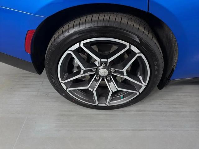 2026 Dodge Charger R/T Plus 4-Door AWD