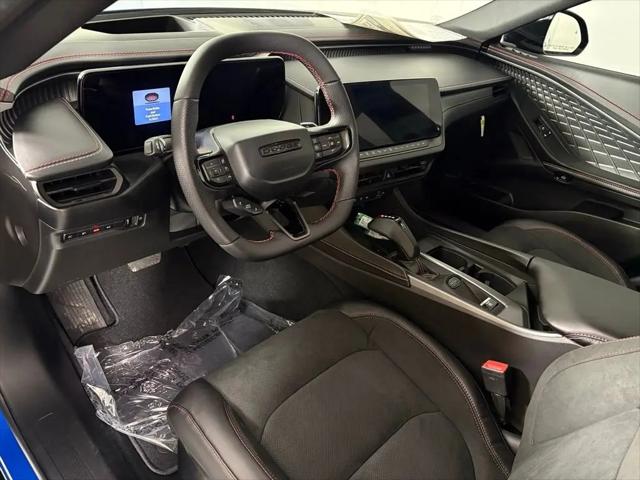 2026 Dodge Charger R/T Plus 4-Door AWD