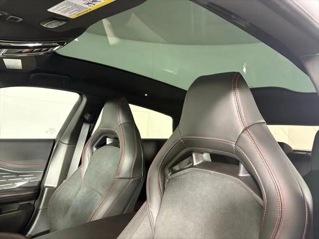 2026 Dodge Charger R/T Plus 4-Door AWD