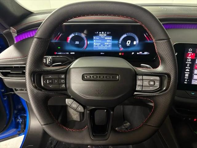 2026 Dodge Charger R/T Plus 4-Door AWD