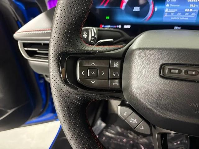 2026 Dodge Charger R/T Plus 4-Door AWD