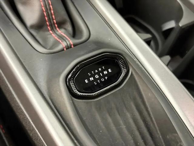 2026 Dodge Charger R/T Plus 4-Door AWD